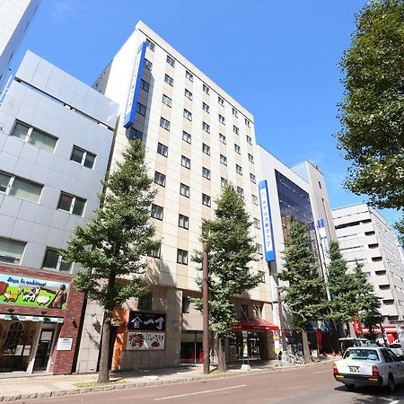 Hotel Hokke Club Sapporo Esterno foto