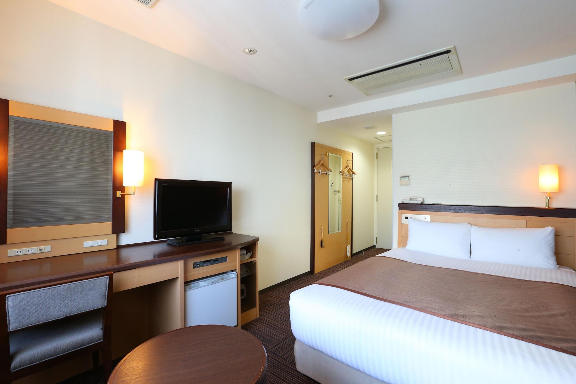 Hotel Hokke Club Sapporo Esterno foto