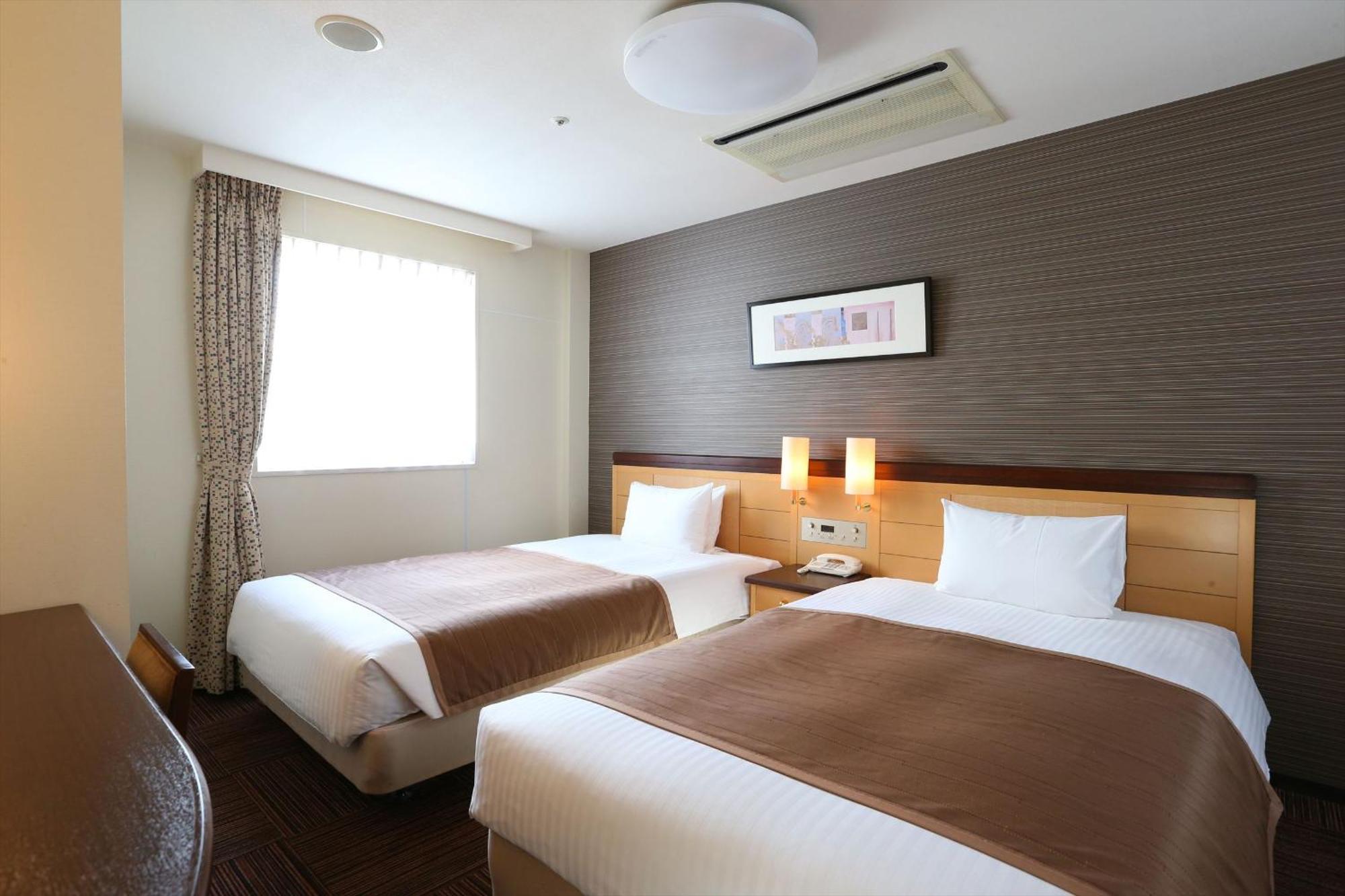 Hotel Hokke Club Sapporo Camera foto