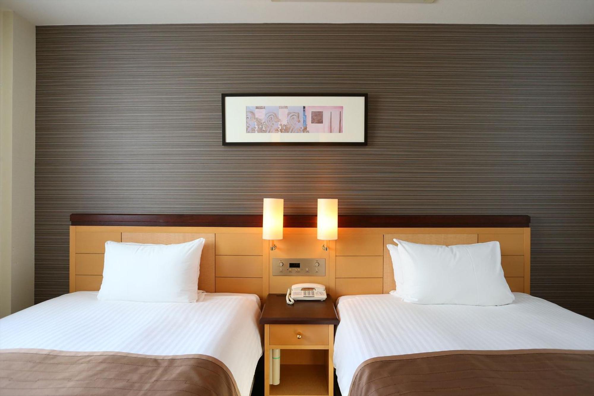 Hotel Hokke Club Sapporo Camera foto
