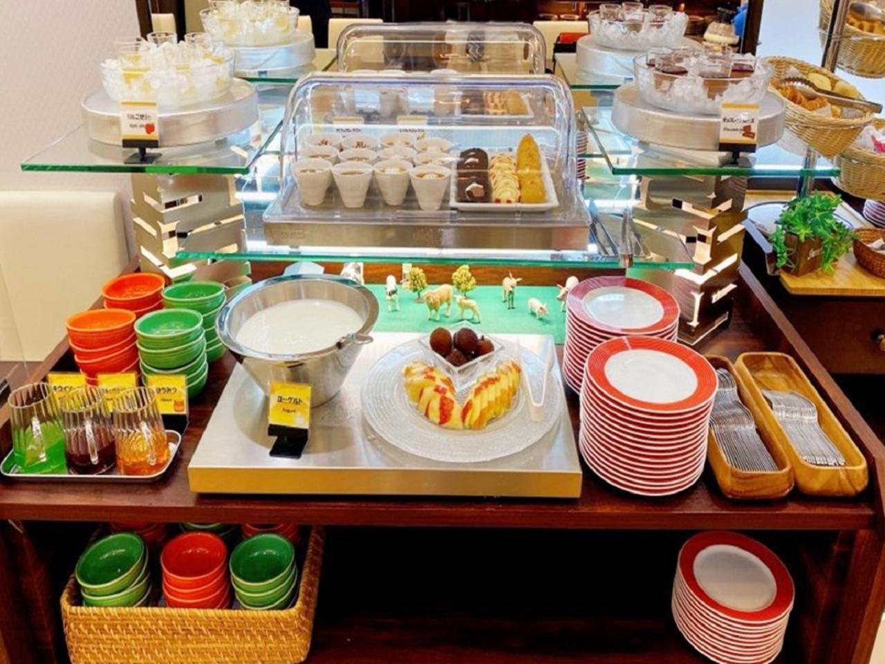 Hotel Hokke Club Sapporo Esterno foto
