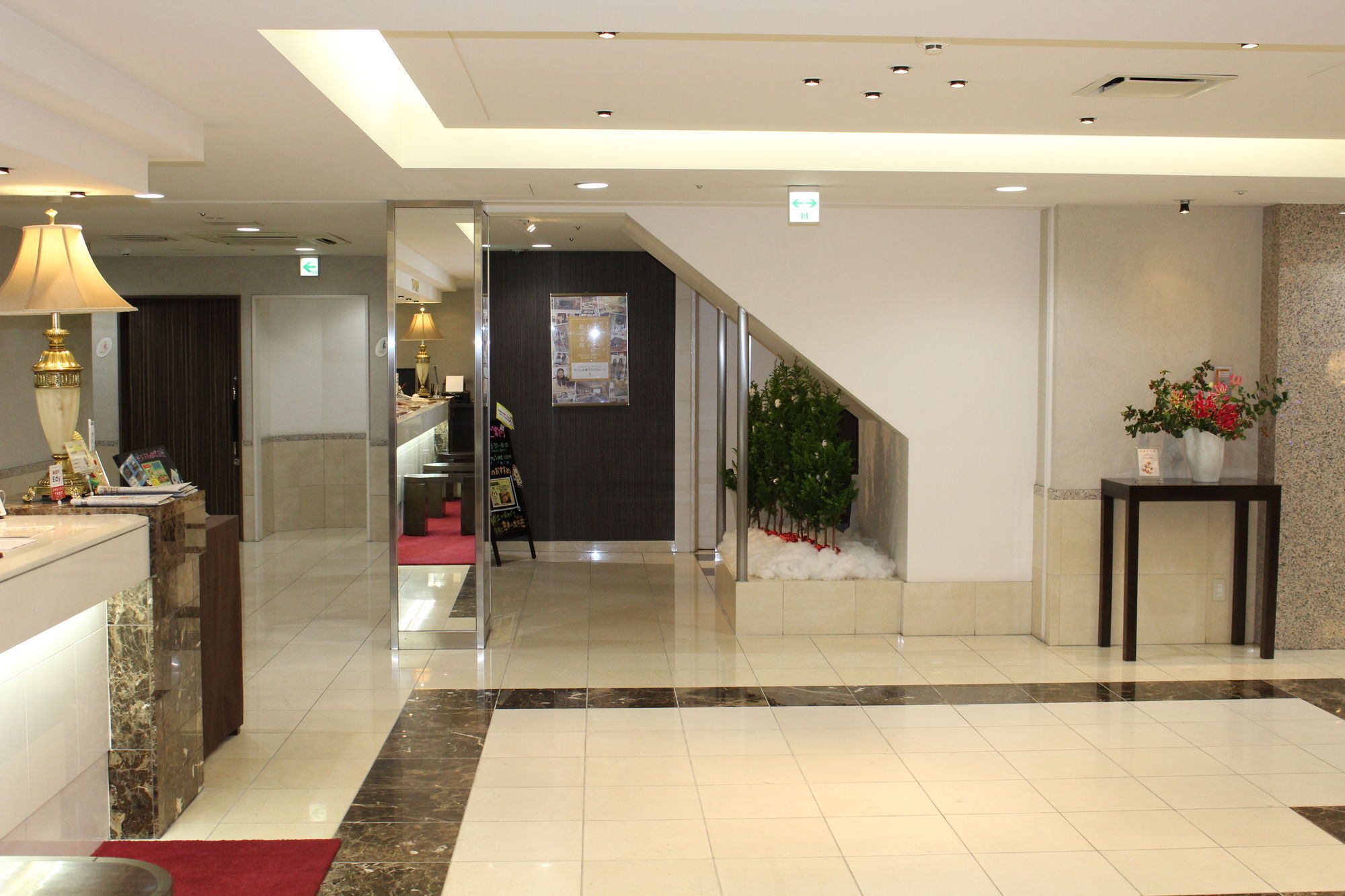 Hotel Hokke Club Sapporo Esterno foto
